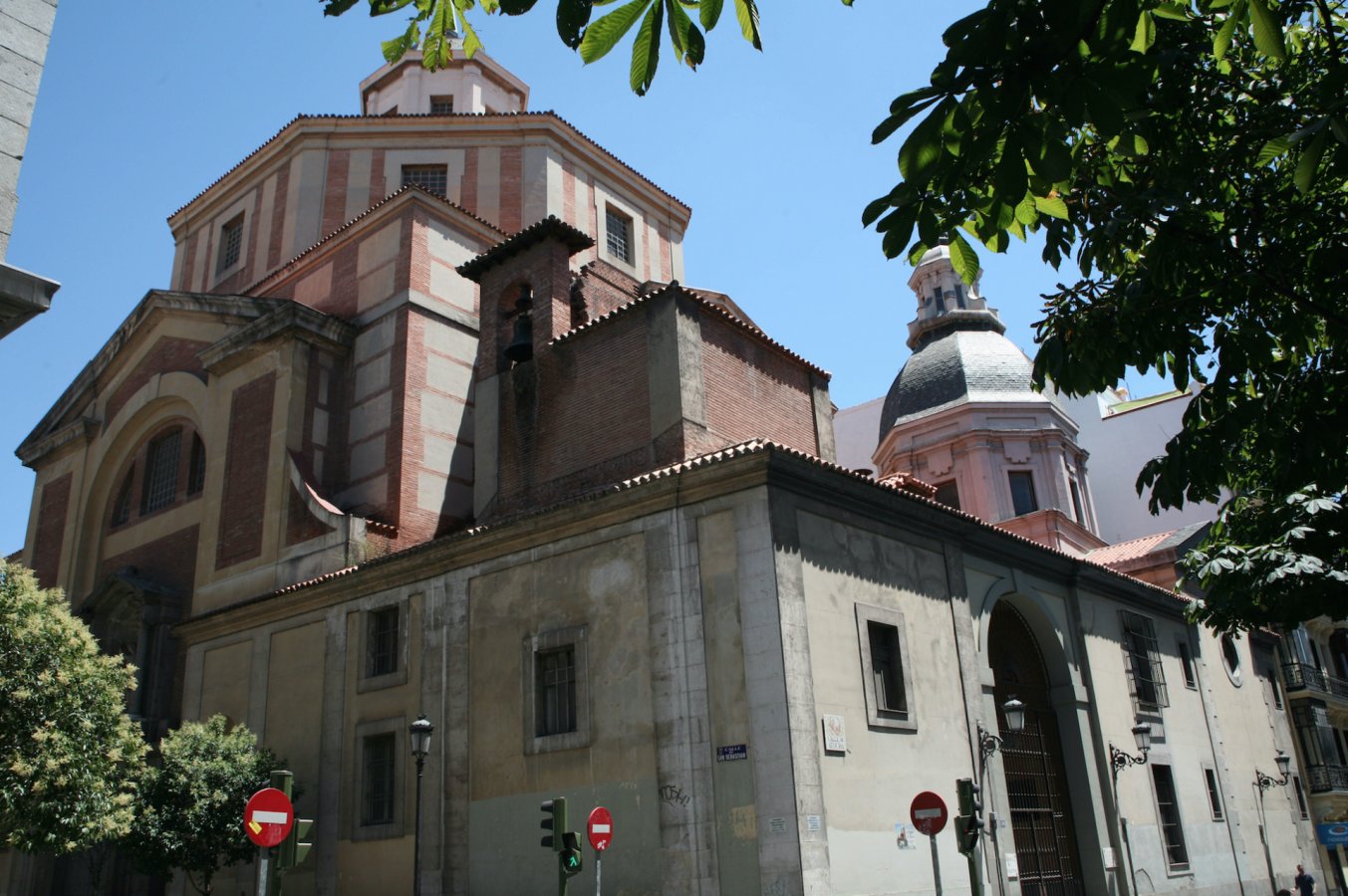 Iglesia de San Sebastián